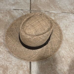 Yellow108 Straw Boater Hat